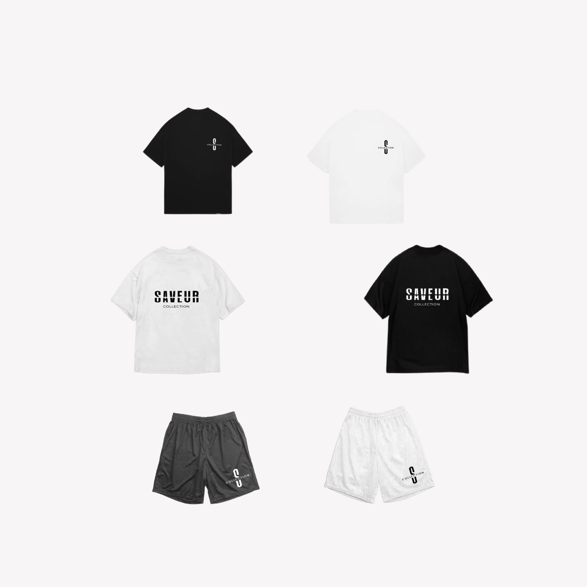 Saveur Collection | Luxury Streetwear Reimagined